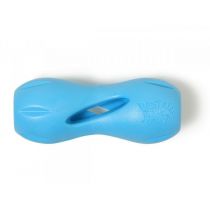 Іграшка West Paw Qwizl Small Aqua для собак, 14 см