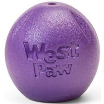 Іграшка West Paw Rando Large Eggplant для собак, 9 см