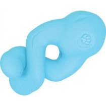 Іграшка West Paw Tizzi Large Aqua для собак, 18 см