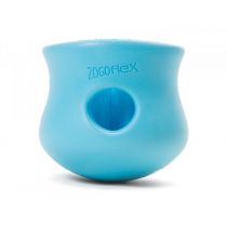 Іграшка West Paw Toppl Large Aqua для собак, 10 см