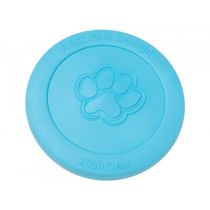 Іграшка West Paw Zisc Large Aqua для собак, 22 см