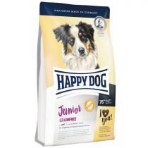 Сухий корм Happy Dog Supreme Junior Grainfree для цуценят з чутливим травленням від 7 місяців, 1 кг