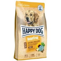 Сухий корм Happy Dog NaturCroq Geflugel для дорослих собак з чутливим травленням, з птахом, 4 кг