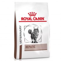 Сухий корм Royal Canin Hepatic при захворюванні печінки у кішок, 4 кг