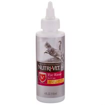 Очні краплі Nutri-Vet Eye Cleanse для кішок, 118 мл