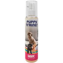 Спрей Savic Puppy Trainer для привчання цуценят і собак до туалету, 200 мл
