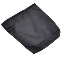 Сумка для лакомств Coastal Magnetic Treat Bag при обучении и тренировки собак, черная, 16×18 см
