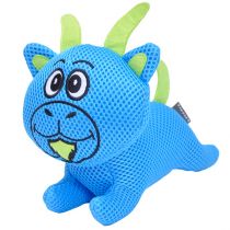 Іграшка козлик Горді Coastal Rascals Mighty Mates Mesh Toy Gordie Goat для собак, 13 х 23 х 20 см