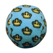 Іграшка могутній м'яч Vip Products Mighty Ball для собак, синій, 15 х 15 см