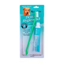 Набір Nutri-Vet Oral Hygiene Kit для гігієни пасти, для собак