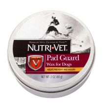 Захисний крем Nutri-Vet Pad Guard Wax для подушечок лап для собак, 60 г
