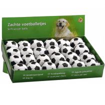 Іграшка футбольний м'яч Pet Products для собак і кішок, 5,5 см