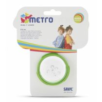 З'єднання для клітини Spelos-Metro Savic Connection Ring для гризунів, пластик