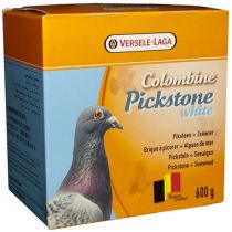 Мінеральна суміш Versele-Laga Colombine Pickstone White для голубів, 600 г