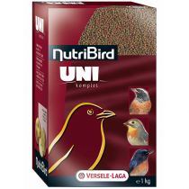 Повноцінний корм Versele-Laga NutriBird Uni Komplet для комахоїдних видів птахів, 1 кг
