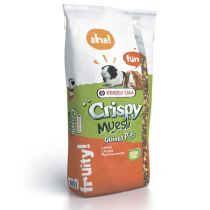 Повноцінний корм Versele-Laga Crispy Muesli Guinea Pigs для морських свинок, з вітаміном C, 20 кг