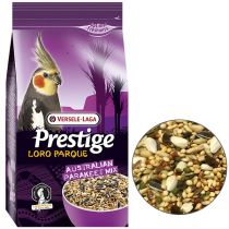 Корм Versele-Laga Prestige Loro Parque Australian Parakeet Mix для австралійських папуг, 20 кг