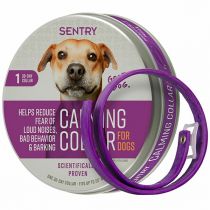 Нашийник Sentry Calming Collar Good Dog заспокійливий, для собак, з феромонами, 58 см