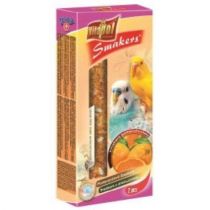 Колба Vitapol Smakers для папуг, апельсин 90 г, (2 шт)