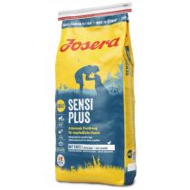 Сухий корм Josera Adult Sensi Plus для дорослих чутливих собак, з делікатними качкою і рисом, 15 кг