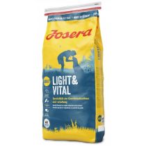 Сухий корм Josera Light&Vital Дієтичний для дорослих собак для контролю надмірної ваги, з птахом, 15 кг