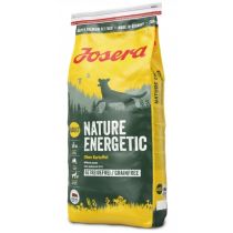 Сухий корм Josera Adult Nature Energetic Grainfree беззерновой для активних дорослих собак, з бататом, 15 кг