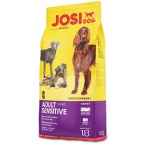 Сухий корм Josera JosiDog Adult Sensitive для дорослих собак з чутливим травленням, з птахом, 18 кг