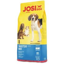 Сухий корм Josera JosiDog Master Mix для дорослих собак всіх порід, з буряком, 18 кг