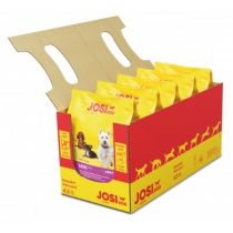 Сухий корм Josera JosiDog Mini для дорослих собак мініатюрних порід, з качкою, птицею і рисом, 18 кг