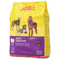 Сухий корм Josera JosiDog Adult Sensitive для дорослих собак з чутливим травленням, з птахом, 900 г