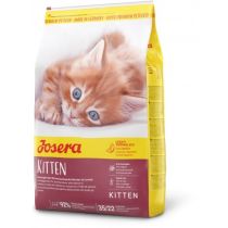 Сухий корм Josera Kitten для кошенят, для вагітних і лактуючих кішок, з лососем, рисом і картоплею, 10 кг