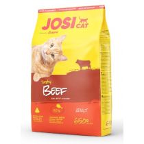 Сухий корм Josera JosiCat Adult Tasty Beef для дорослих кішок, з яловичиною, 650 г