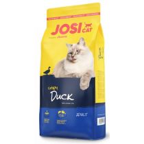 Сухий корм Josera JosiCat Adult Crispy Duck для дорослих кішок, с качкою, 10 кг