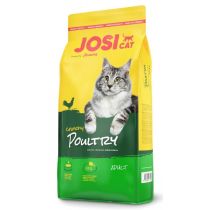 Сухий корм Josera JosiCat Adult Crunchy Poultry для дорослих кішок, з ніжним м'ясом домашньої птиці, 10 кг