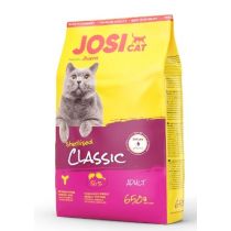 Сухий корм Josera JosiCat Adult Sterilised Classic для стерилізованих кішок і кастрованих котів, 650 г