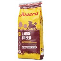 Сухий корм Josera Adult Large Breed для дорослих собак великих порід, з лососем, 15 кг