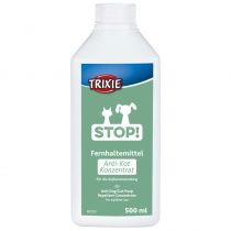 Гель-відлякувач Trixie Anti-Kot для захисту місць для кішок і собак, 500 мл