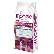 Сухий корм MONGE CAT Kitten, 10 кг