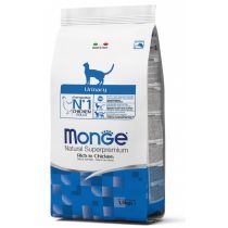 Сухий корм MONGE CAT Urinary, 1.5 кг