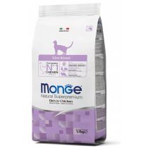 Сухий корм MONGE CAT Sterilised, 1.5 кг