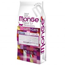 Сухий корм MONGE CAT Sterilised, 10 кг
