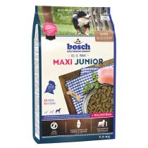 Сухий корм Bosch HPC Maxi Junior, для цуценят, 1 кг