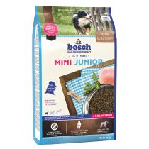 Сухий корм Bosch HPC Junior Mini, для цуценят, 15 кг