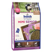 Сухий корм Bosch HPC Mini Senior, для собак, 2.5 кг