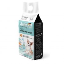 Пелюшки AnimAll Puppy Training Pads для собак і цуценят, 60 х 60 см, 50 штук