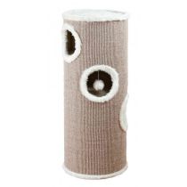 Дряпки-вежа Trixie Edoardo для котів, 100х40х100 см, коричнева