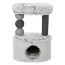 Дряпки будиночок Trixie Harvey для котів, 40х54х73 см, сірий