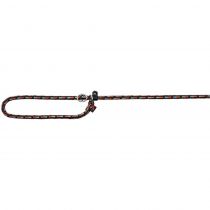 Повідець Trixie Cavo Mountain Rope для собак 1.70 м х 8 мм, чорний-помаранчевий