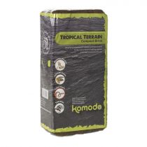 Підкладка з кокосового волокна Komodo Tropical Terrain Brick, 8 л