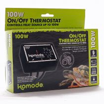 Термостат Komodo Dimmer Thermostat 100W